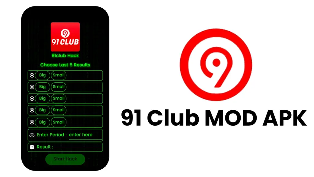 91 CLUB HACK MOD APK